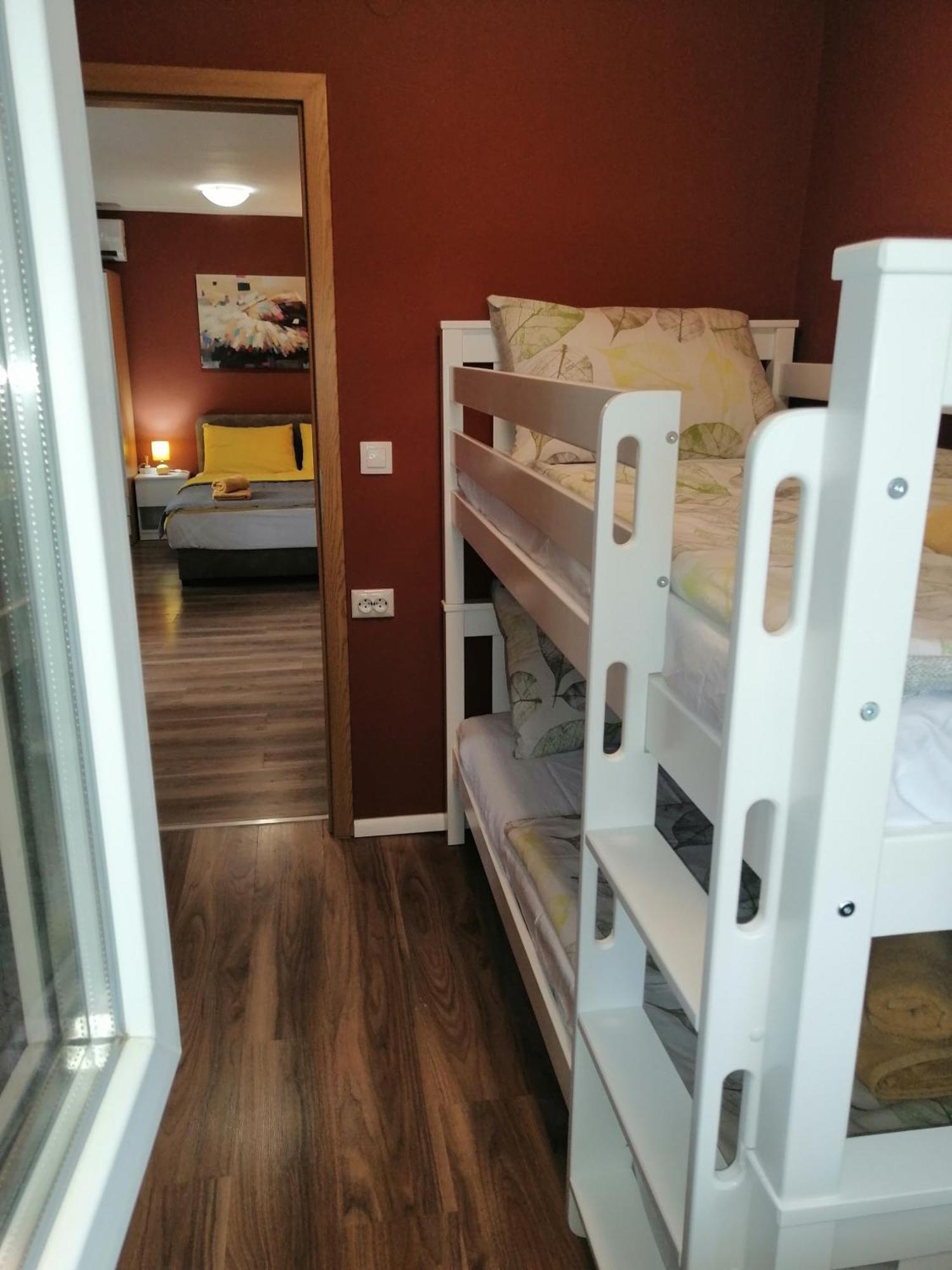 City Break Apartment Zagreb Luaran gambar