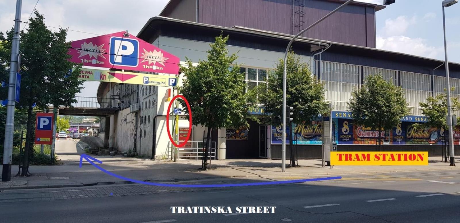 City Break Apartment Zagreb Luaran gambar